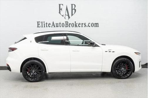 2022 Maserati Levante GT