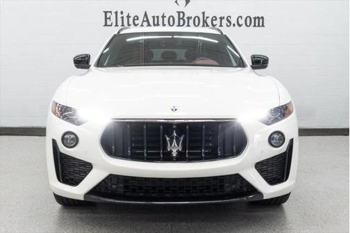 2022 Maserati Levante GT