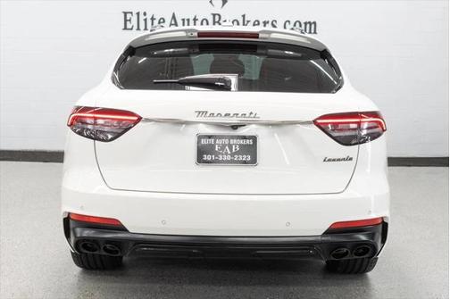 2022 Maserati Levante GT