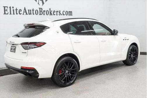 2022 Maserati Levante GT