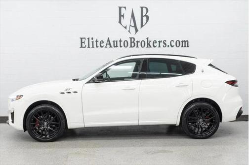 2022 Maserati Levante GT