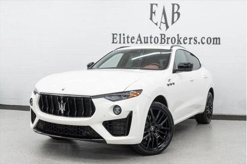 2022 Maserati Levante GT