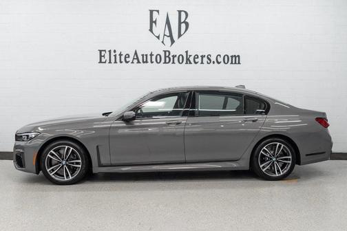 2022 BMW 750 i xDrive