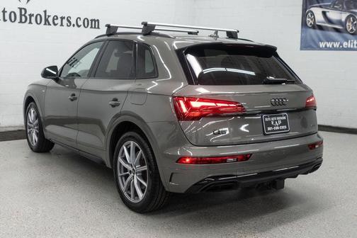 2023 Audi Q5 55 S line Premium Plus