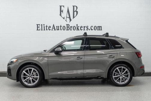 2023 Audi Q5 55 S line Premium Plus