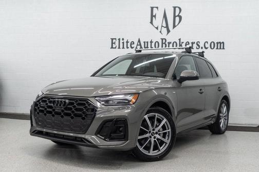 2023 Audi Q5 55 S line Premium Plus