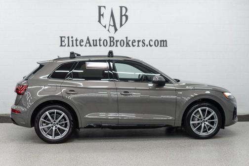 2023 Audi Q5 55 S line Premium Plus