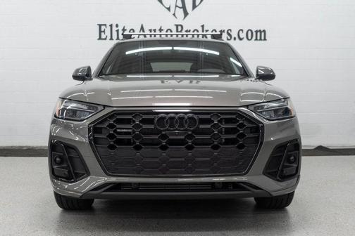 2023 Audi Q5 55 S line Premium Plus