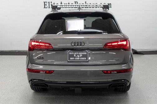 2023 Audi Q5 55 S line Premium Plus