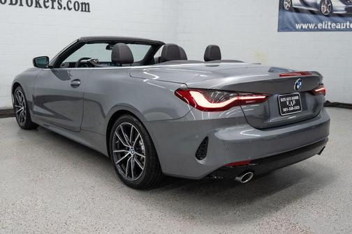 2025 BMW 430 i