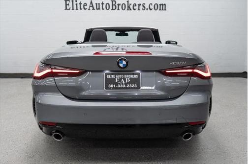2025 BMW 430 i