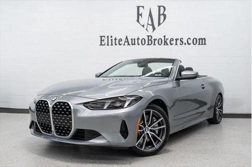 2025 BMW 430 i