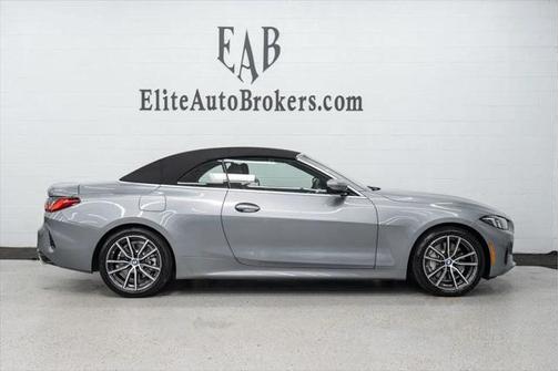 2025 BMW 430 i