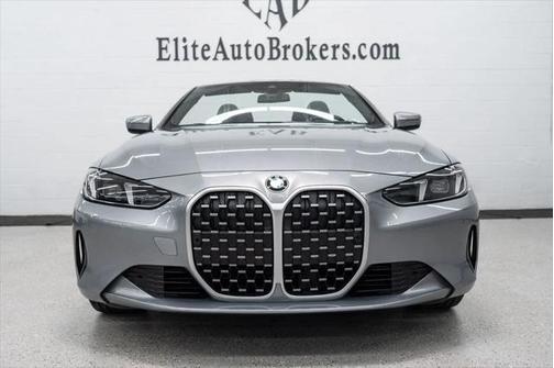 2025 BMW 430 i