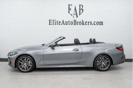 2025 BMW 430 i