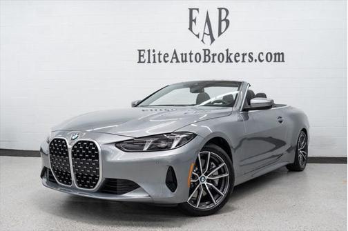 2025 BMW 430 i