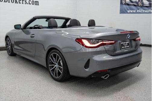 2025 BMW 430 i