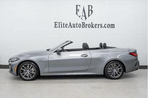 2025 BMW 430 i