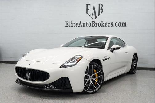 2024 Maserati GranTurismo Modena