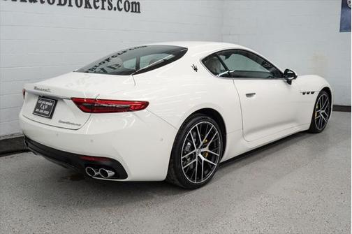 2024 Maserati GranTurismo Modena