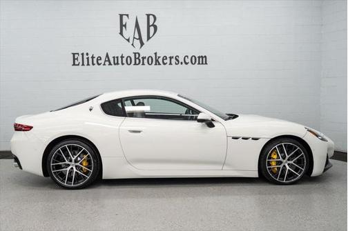 2024 Maserati GranTurismo Modena