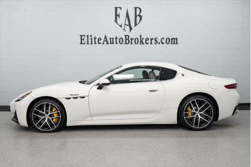2024 Maserati GranTurismo Modena