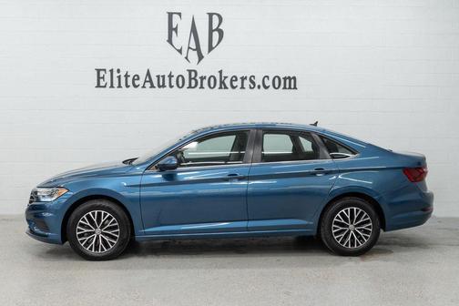 2021 Volkswagen Jetta 1.4T S