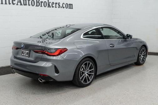 2025 BMW 430 i xDrive