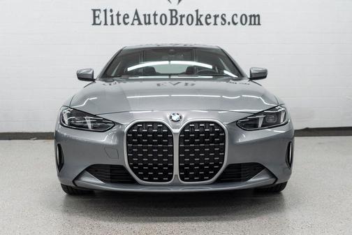 2025 BMW 430 i xDrive
