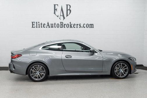 2025 BMW 430 i xDrive