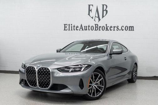 2025 BMW 430 i xDrive