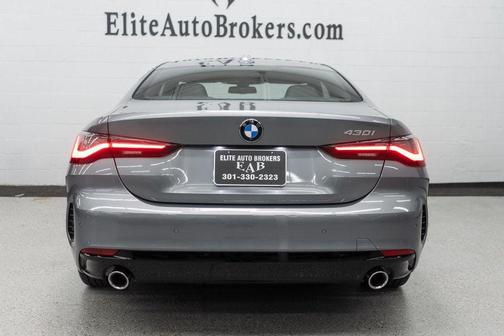 2025 BMW 430 i xDrive