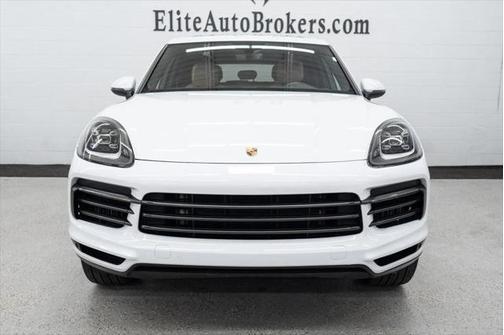 2023 Porsche Cayenne Platinum Edition