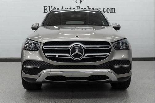 2021 Mercedes-Benz GLE 350 4MATIC