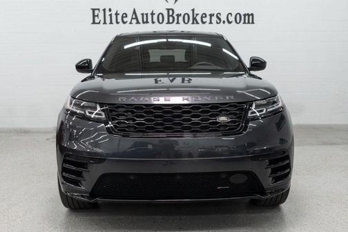 Carpathian Gray Premium Metallic 2023 Land Rover Range Rover Velar P340 S R-Dynamic