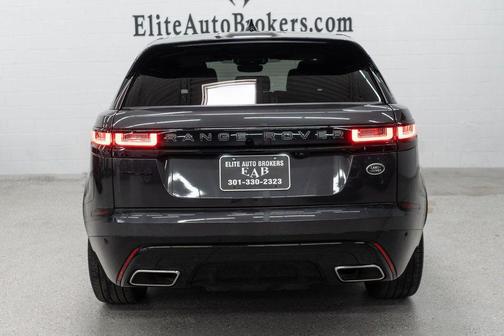 Carpathian Gray Premium Metallic 2023 Land Rover Range Rover Velar P340 S R-Dynamic