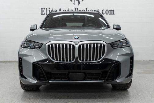 2025 BMW X5 xDrive40i