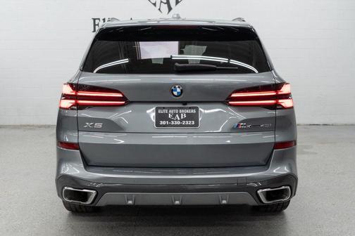 2025 BMW X5 xDrive40i