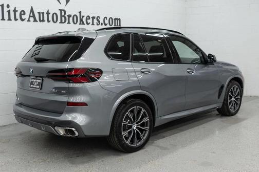2025 BMW X5 xDrive40i