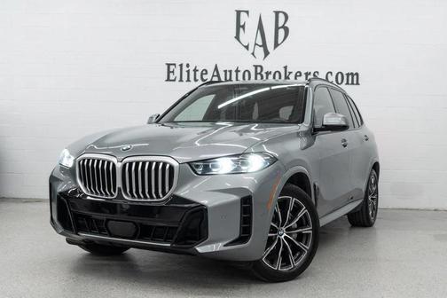 2025 BMW X5 xDrive40i
