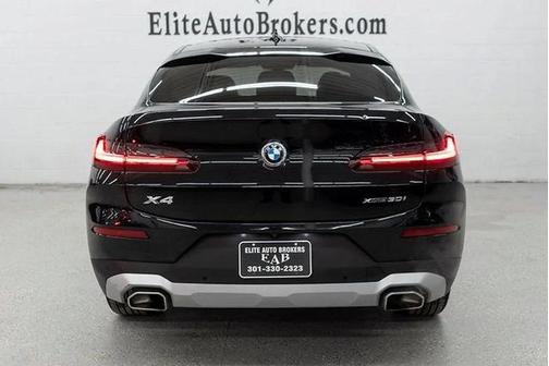 2025 BMW X4 xDrive30i