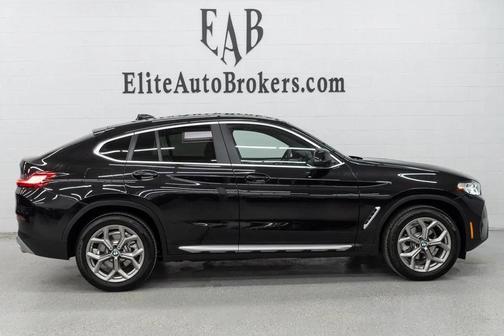 2025 BMW X4 xDrive30i