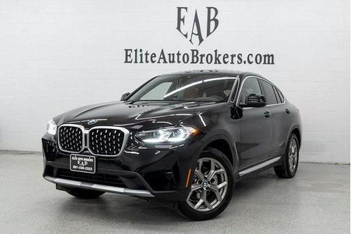 2025 BMW X4 xDrive30i