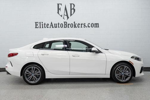 2022 BMW 228 Gran Coupe i xDrive