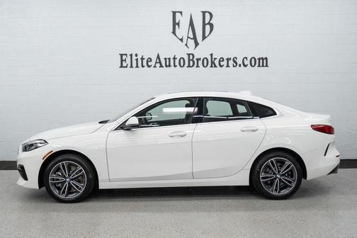2022 BMW 228 Gran Coupe i xDrive