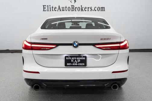 2022 BMW 228 Gran Coupe i xDrive