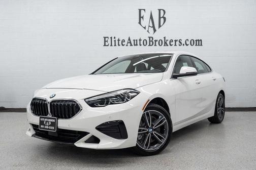 2022 BMW 228 Gran Coupe i xDrive