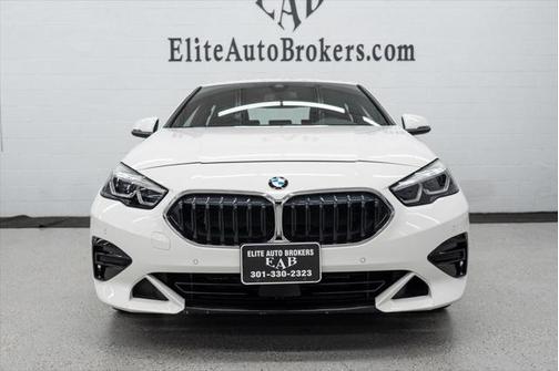 2022 BMW 228 Gran Coupe i xDrive