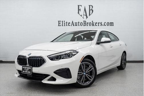 2022 BMW 228 Gran Coupe i xDrive