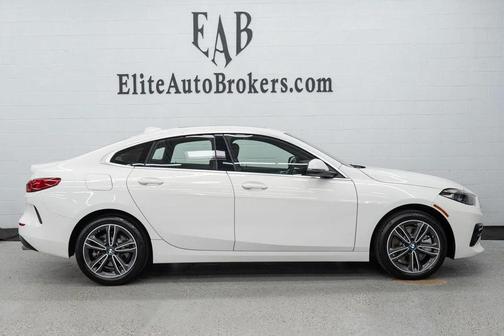 2022 BMW 228 Gran Coupe i xDrive